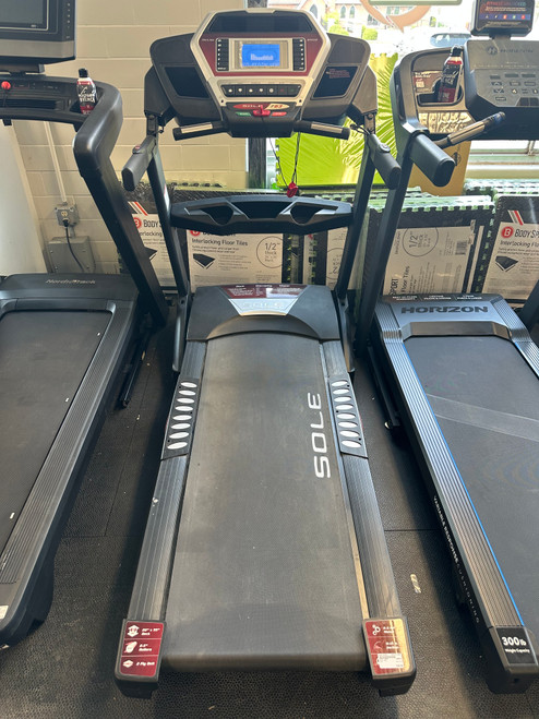 Vist Large View of Product Image Which is Used Sole F63 Treadmill