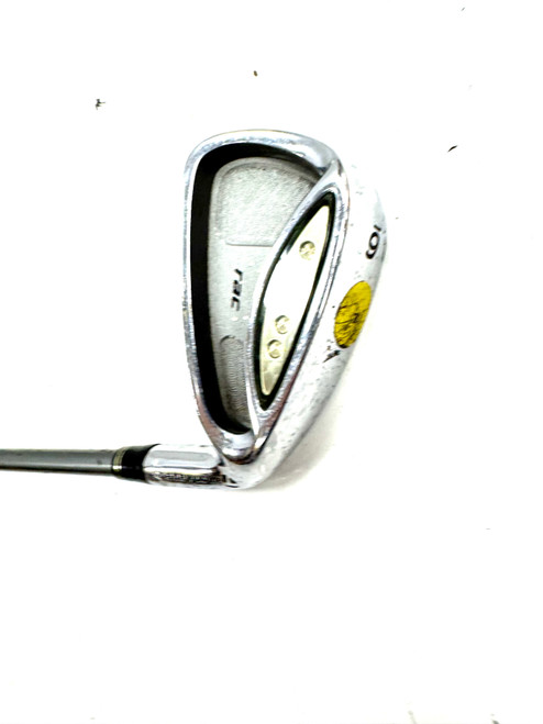 Vist Large View of Product Image Which is Used Taylormade RAC Mens Individual Iron RH 6 Iron