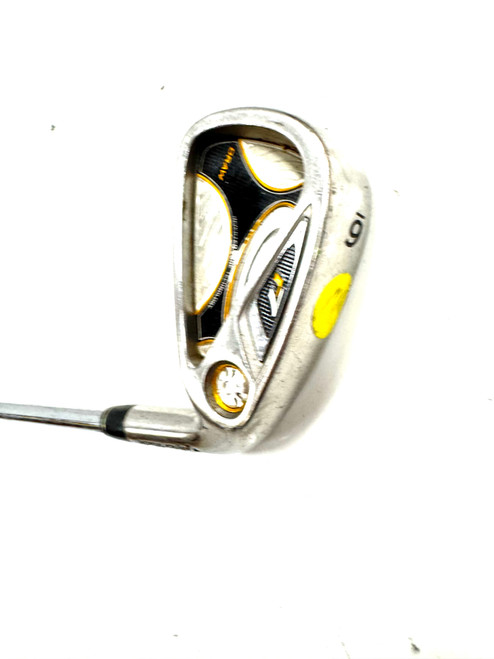 Vist Large View of Product Image Which is Used Taylormade R7 Mens Individual Iron RH 6 Iron