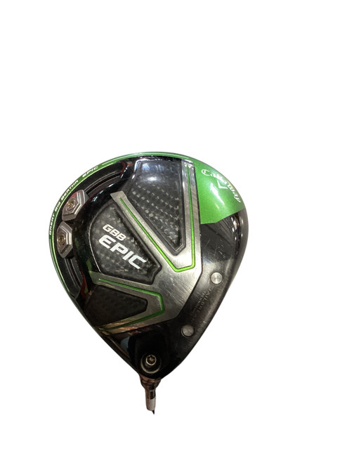 Vist Large View of Product Image Which is Used Callaway GBB EPIC Mens Driver RH 9.0 Degree