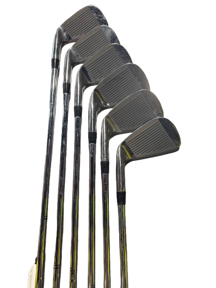 Vist Large View of Product Image Which is Used Dynacraft LADY GENESIS RH 4I-9I Womens Iron Set RH 4I-9I