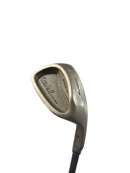 Vist Large View of Product Image Which is Used Cobra KING COBRA II SENIOR RH LW Golf Wedge Mens RH Lob Wedge