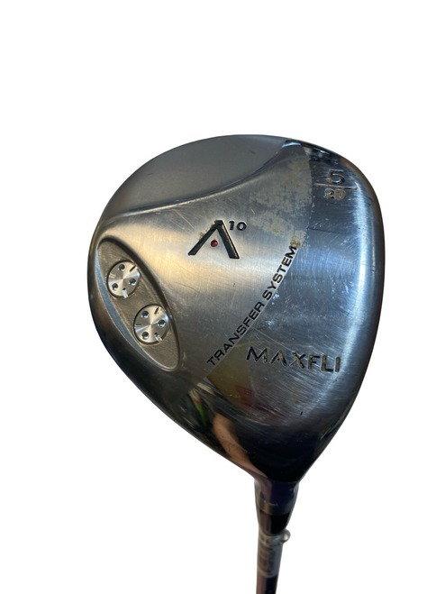Vist Large View of Product Image Which is Used Maxfli A10 Womens Fairway Wood RH 5 Wood