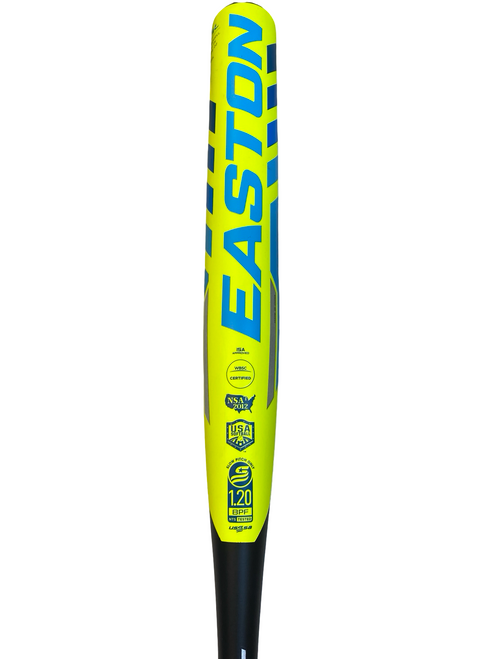 Vist Large View of Product Image Which is Used Easton ESD4RVL BB/SB Slowpitch Bat 34"