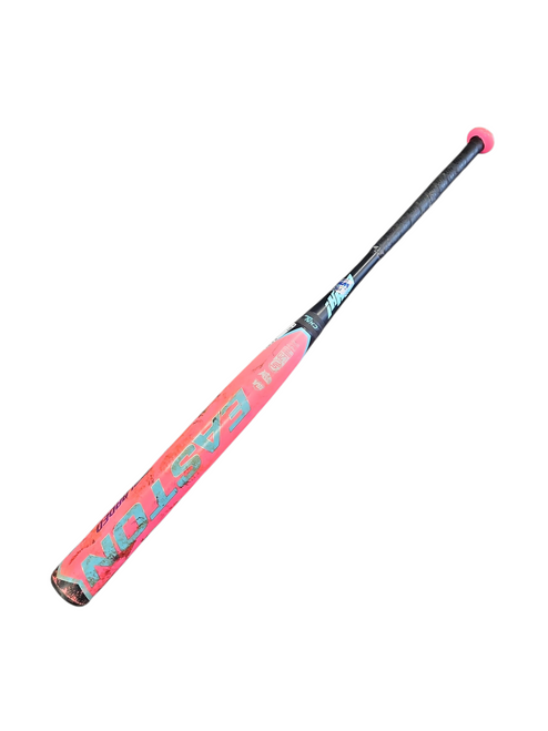 Vist Large View of Product Image Which is Used Easton BAHH FIRE FLEX BB/SB Slowpitch Bat 34"