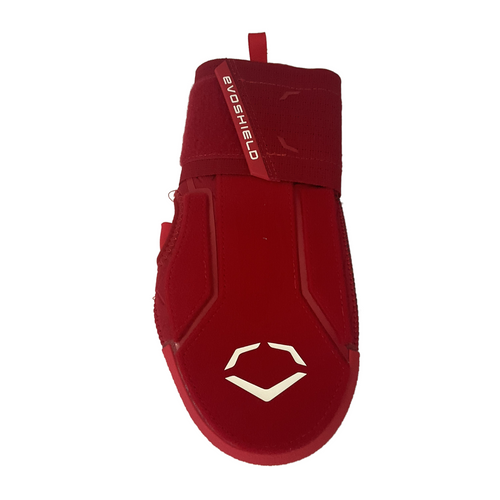 Vist Large View of Product Image Which is Used Evoshield SLIDING MITT BB/SB Accessory Red
