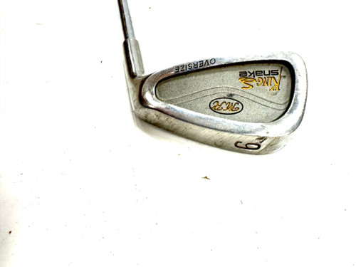 Vist Large View of Product Image Which is Used KING SNAKE Mens Individual Iron RH 8 Iron