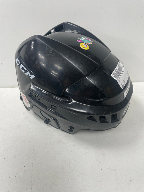 Vist Large View of Product Image Which is Used CCM 04 Hockey Helmet Only Black XS