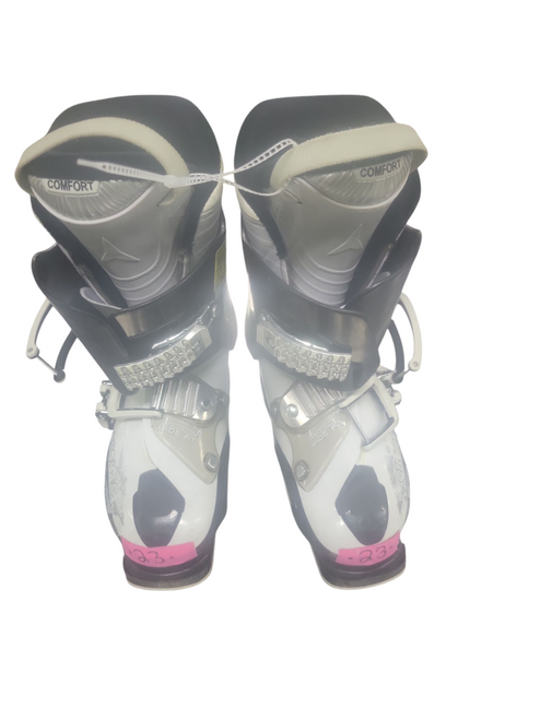 Vist Large View of Product Image Which is Used Atomic LIVEFIT60 230 MP - J05 - W06 Women's Downhill Ski Boots 11708-S000146368