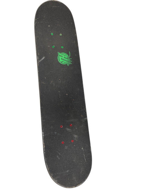 Vist Large View of Product Image Which is Used TONY HAWK SIGNATURE SERIES Complete Skateboard Black Regular
