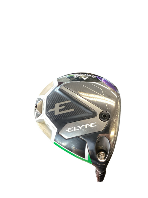 Vist Large View of Product Image Which is Used Callaway ELYTE MAX FAST Mens Driver RH 10.5 Degree