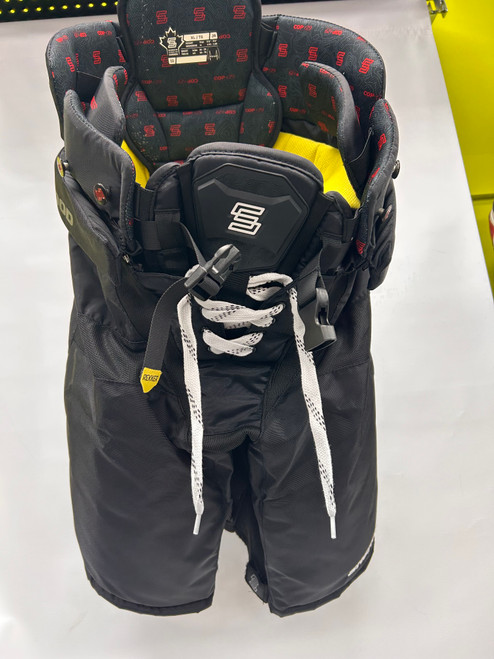 Vist Large View of Product Image Which is Used Sher-wood REKKER LEGEND 1 Junior Pant Black XL