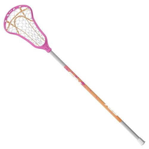 Vist Large View of Product Image Which is New STX EXULT RISE WMNS LACROSSE STICK PINK