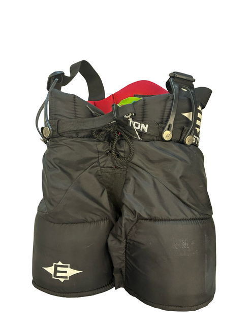 Vist Large View of Product Image Which is Used Easton S1 Youth Pant Black MD