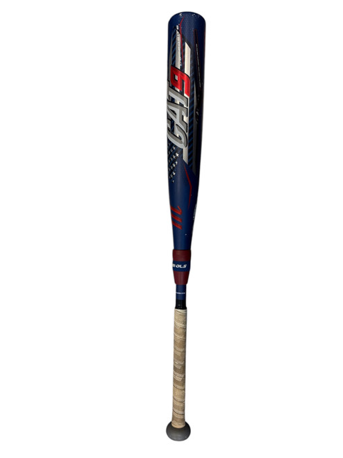 Vist Large View of Product Image Which is Used Marucci CAT 9 BB/SB USSSA 2 3/4 Bat 30"