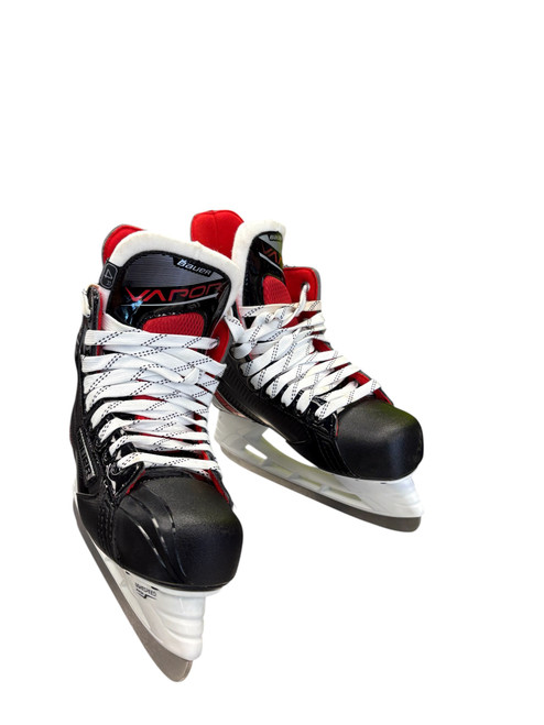 Vist Large View of Product Image Which is Used Bauer VAPOR Senior Hockey Skate Senior 5