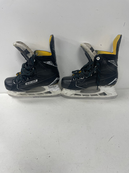 Vist Large View of Product Image Which is Used Bauer SUPREME S170 Junior Hockey Skate Junior 05