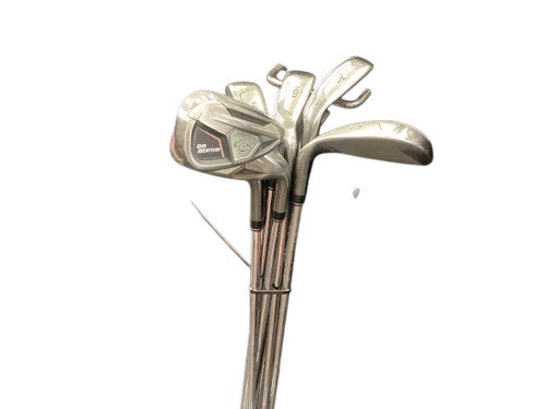 Vist Large View of Product Image Which is Used Callaway BIG BERTHA 2015 Mens Iron Set RH 5I-SW