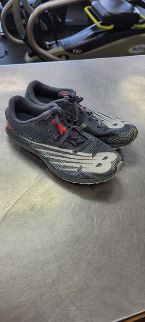 Vist Large View of Product Image Which is Used New Balance Track & Field Cleats Adult Black Senior 6.5