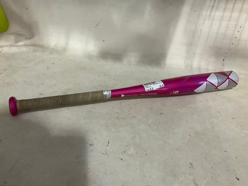 Vist Large View of Product Image Which is Used Easton PINK SAPPHIRE BB/SB Fastpitch Bat 26"