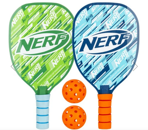 Vist Large View of Product Image Which is New 2 PLAYER PICKLBALL SET NRF
