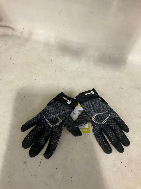 Vist Large View of Product Image Which is Used Cutters FB GLOVES FB Gloves Black MD