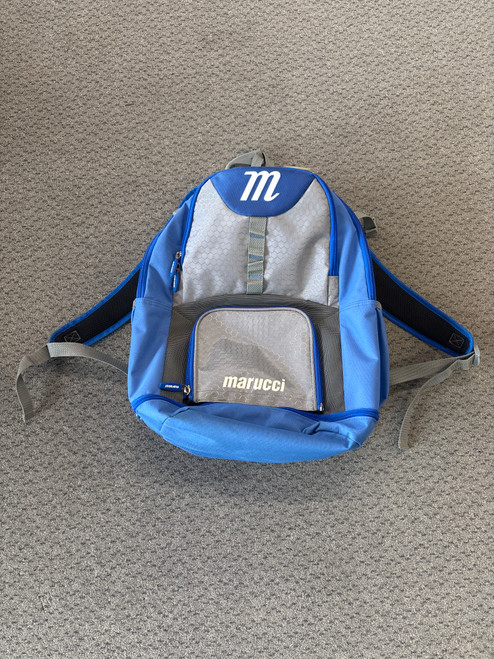 Vist Large View of Product Image Which is Used Marucci BACKPACK BB/SB Player Backpack None