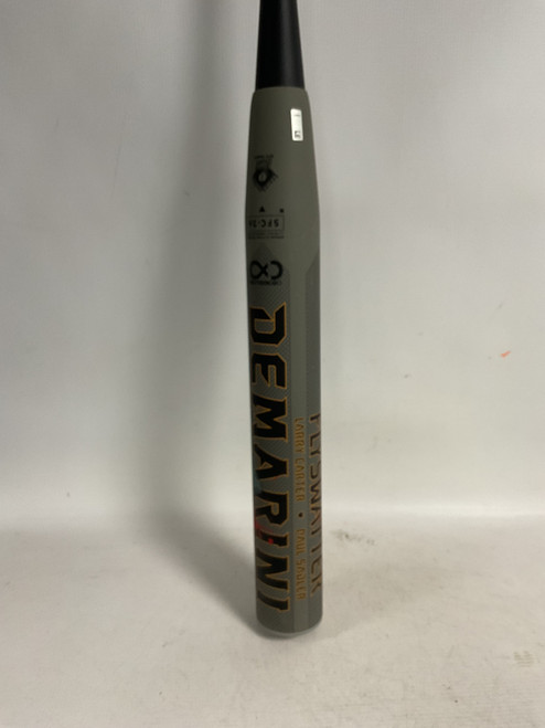 Vist Large View of Product Image Which is Used Demarini FLYSWATTER SFC-26 MINT CONDITION BB/SB Slowpitch Bat 34"