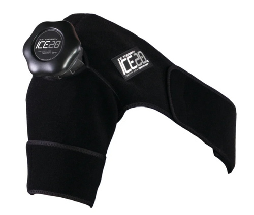 Vist Large View of Product Image Which is New SINGLE SHOULDER ICE 20