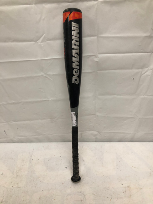 Vist Large View of Product Image Which is Used Demarini UPY15 UPR9SING BB/SB USSSA 2 3/4 Bat 27"