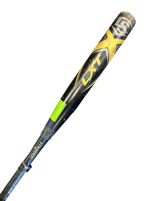 Vist Large View of Product Image Which is Used Louisville Slugger LXT FPLXD11-20 BB/SB Fastpitch Bat 31"