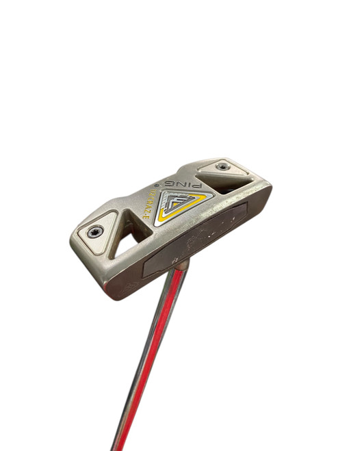 Vist Large View of Product Image Which is Used Ping 1/2 CRAZ E Mens Putter RH