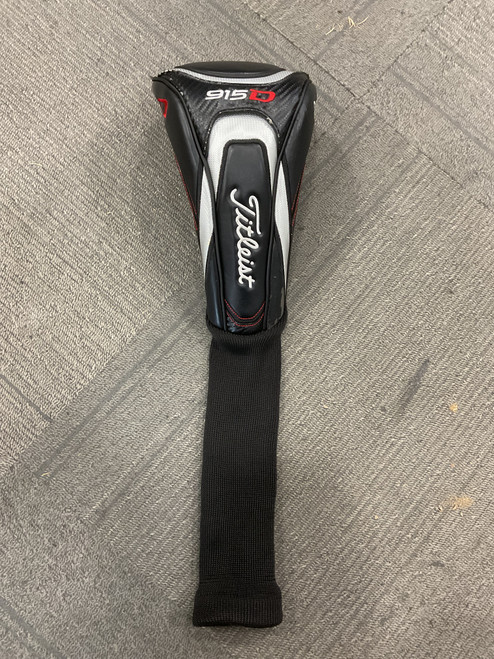 Vist Large View of Product Image Which is Used Titleist 915D Golf Accessory