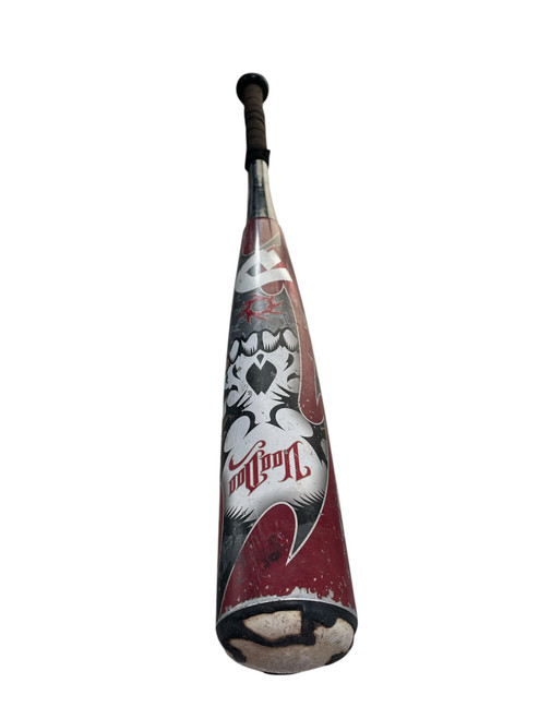 Vist Large View of Product Image Which is Used Demarini VOODOO VDR13 BB/SB USSSA 2 5/8 Bat 29"