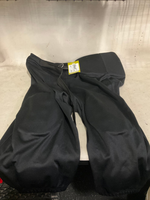 Vist Large View of Product Image Which is Used Champro Adult FB Integrated Pants Black 3X