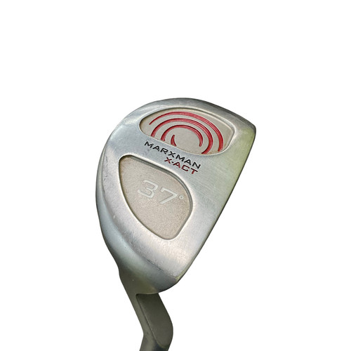 Vist Large View of Product Image Which is Used Odyssey MARXMAN X-ACT 37 Golf Chipper RH Unknown Degree