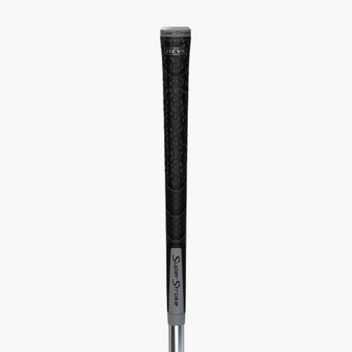 Vist Large View of Product Image Which is New SUPER STROKE REVL MID GRIP GRY