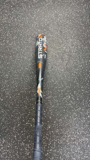 Vist Large View of Product Image Which is Used Axiom STRATO 2 BB/SB USSSA 2 3/4 Bat 30"