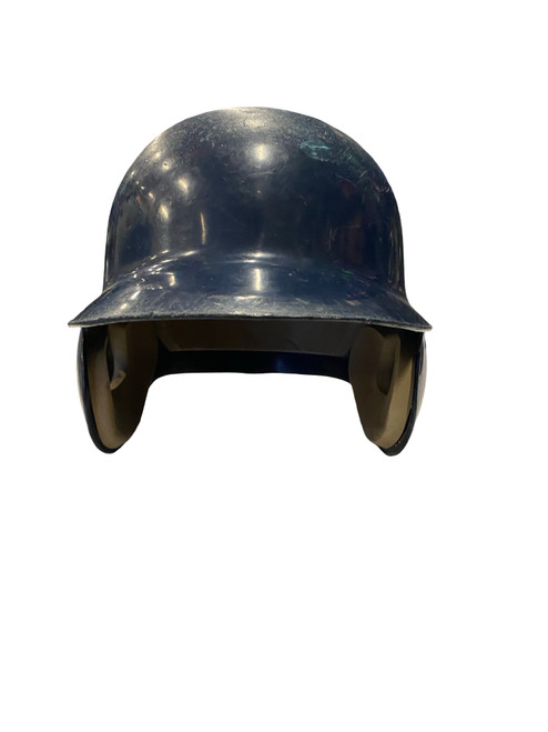 Vist Large View of Product Image Which is Used SEAMCO Batting Helmet No Mask Navy Blue MD