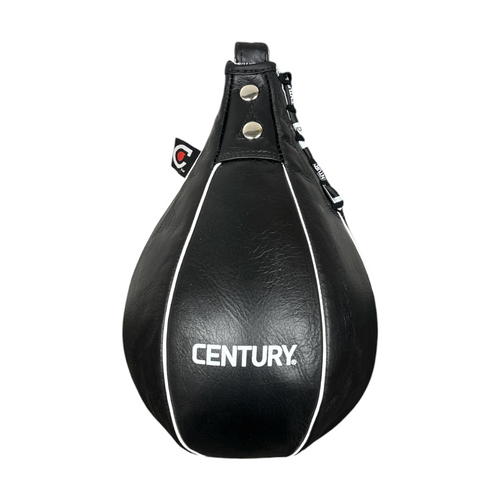 Vist Large View of Product Image Which is Used Century SPEED BAG Boxing Speed Bag Black