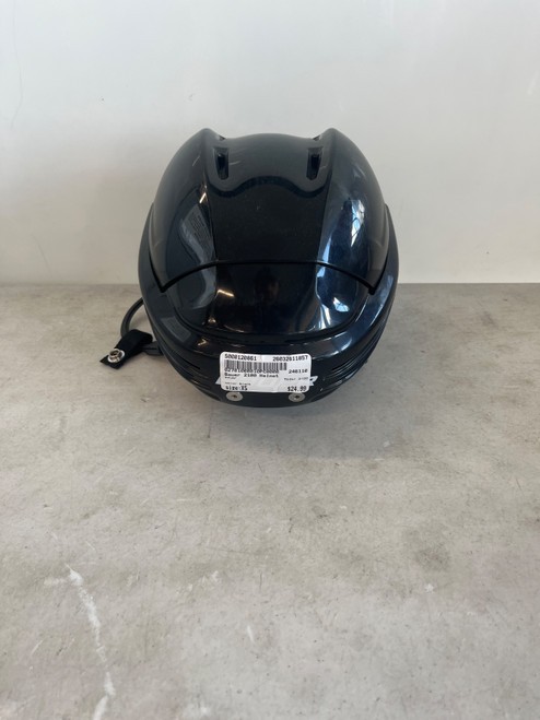 Vist Large View of Product Image Which is Used Bauer 2100 Hockey Helmet Only Black XS