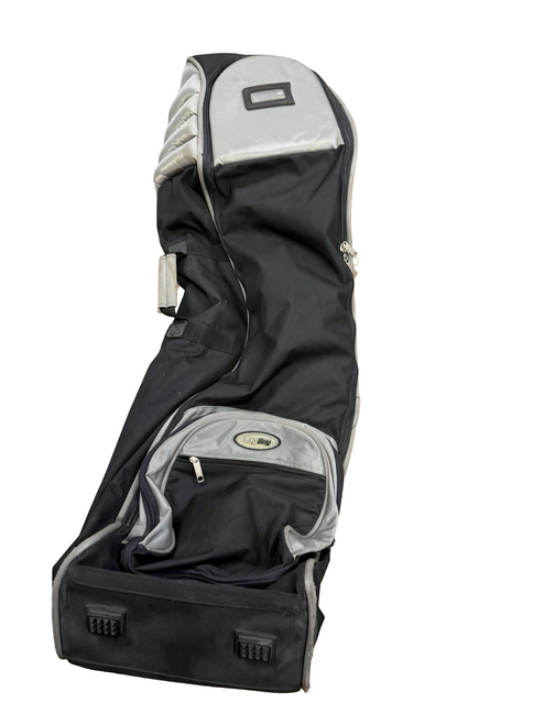 Vist Large View of Product Image Which is Used Bag Boy WHEELED Golf Travel Bag