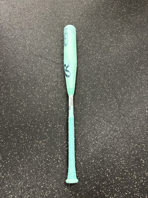 Vist Large View of Product Image Which is Used Rawlings ICON RUT6I8 BB/SB USSSA 2 3/4 Bat 31"