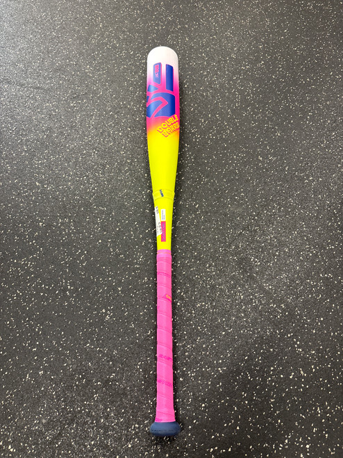 Vist Large View of Product Image Which is Used Easton THE DUB EUT6DUB10 BB/SB USSSA 2 3/4 Bat 29"
