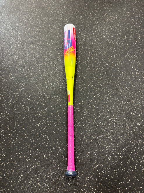 Vist Large View of Product Image Which is Used Easton THE DUB EUT6DUB10 NIW BB/SB USSSA 2 3/4 Bat 31"