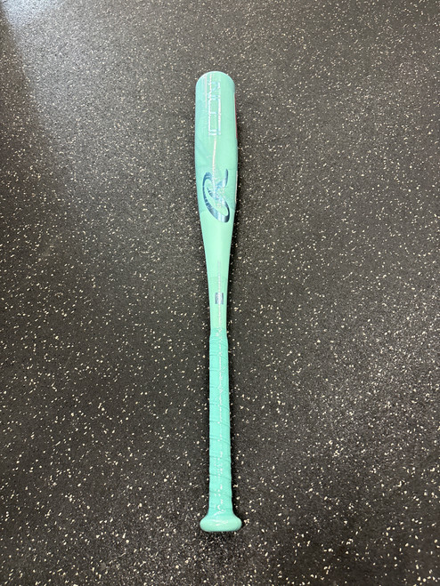 Vist Large View of Product Image Which is Used Rawlings ICON JBB RJB6I11 NIW BB/SB USSSA 2 3/4 Bat 27"