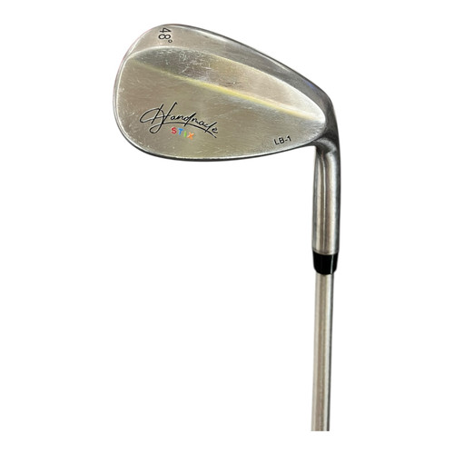 Vist Large View of Product Image Which is Used Stix HANDMADE Golf Wedge Mens RH 48 Degree
