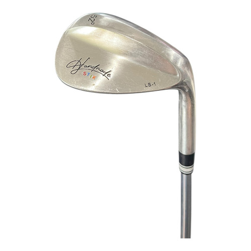 Vist Large View of Product Image Which is Used Stix HANDMADE Golf Wedge Mens RH 52 Degree