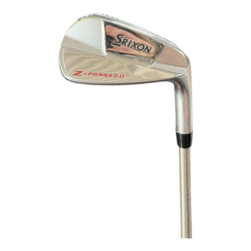 Vist Large View of Product Image Which is Used Srixon Z FORGED II Mens Individual Iron RH 9 Iron