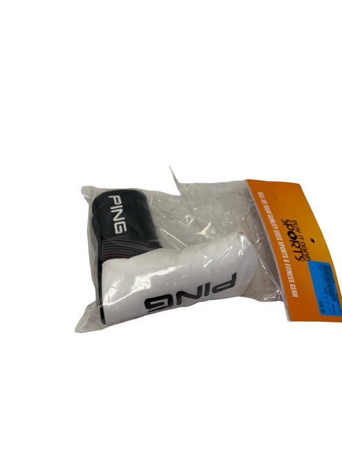 Vist Large View of Product Image Which is Used Ping Golf Putter Headcover